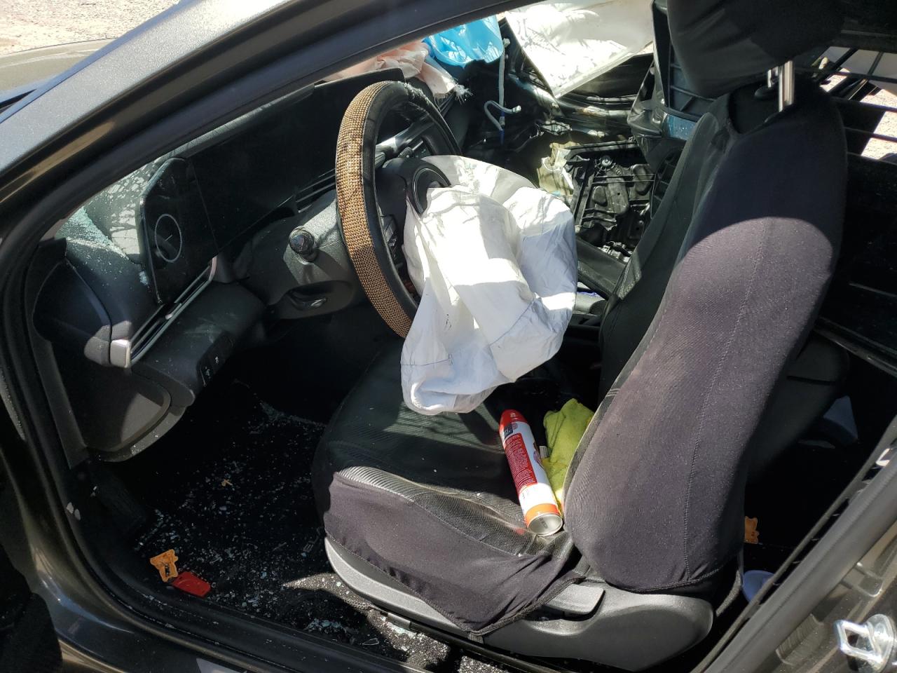 2024 HYUNDAI ELANTRA SEL VIN:KMHLM4DG5RU759695