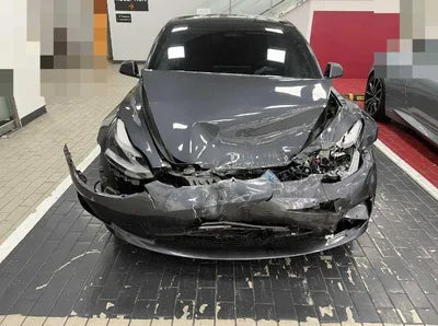 2021 Tesla Model 3 VIN: