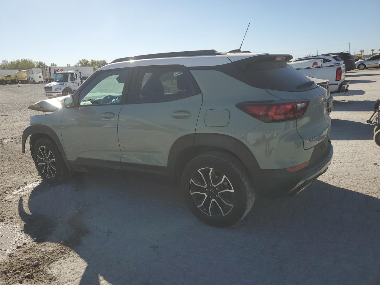 2024 CHEVROLET TRAILBLAZER ACTIV VIN:KL79MVSL1RB127046