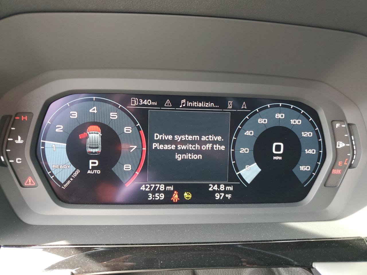 2022 AUDI A3 PREMIUM PLUS VIN:WAUHUDGY9NA086627