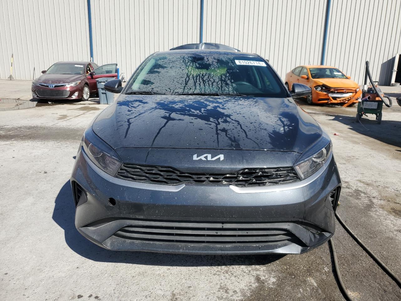 2024 KIA FORTE LX VIN:3KPF24AD5RE713879