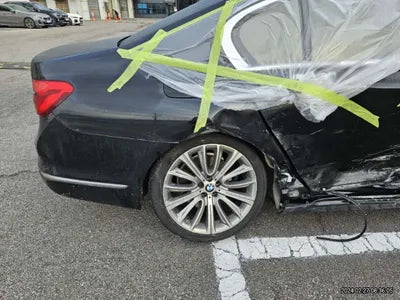 2016 BMW 750 WBA7F2102GG382246 VIN:WBA7F2102GG382246