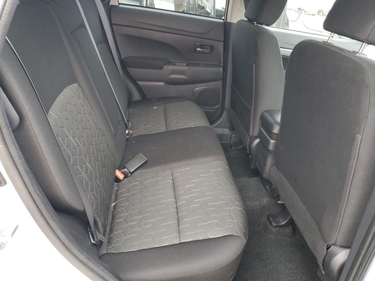 2024 MITSUBISHI OUTLANDER SPORT S/SE VIN:JA4ARUAU9RU017365