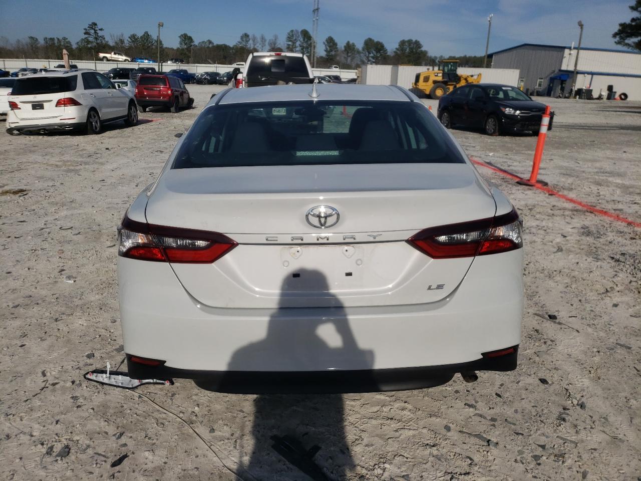 2023 TOYOTA CAMRY LE VIN:4T1C11AKXPU090773