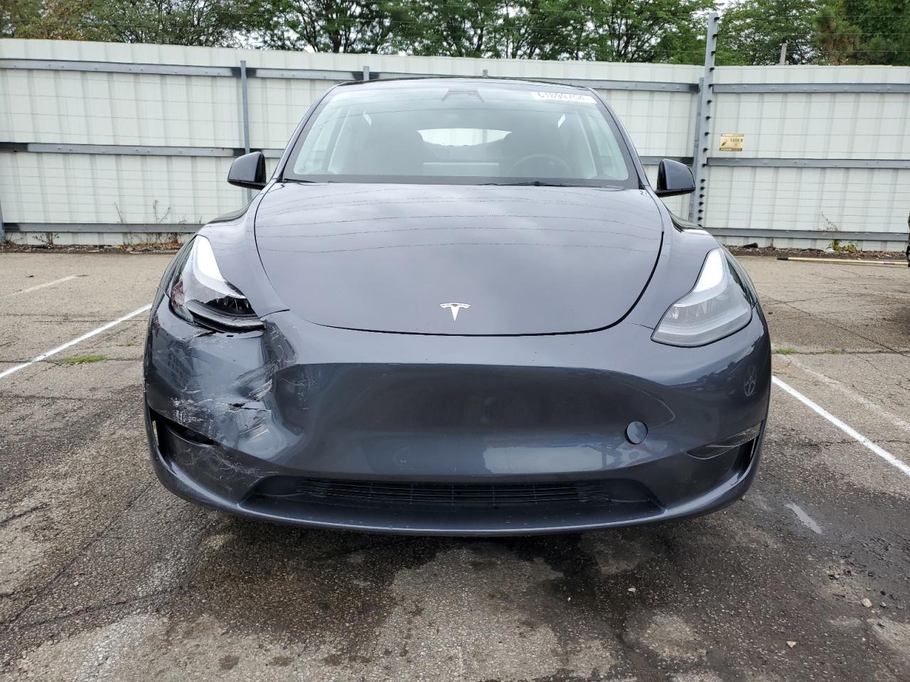 2023 TESLA MODEL Y  VIN:7SAYGDEE2PF686955