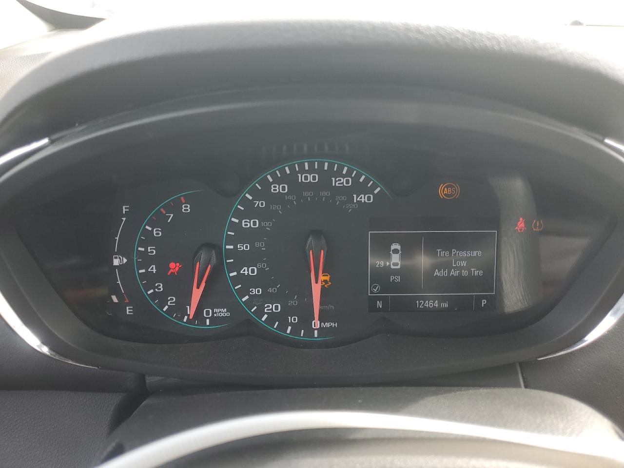 2022 CHEVROLET TRAX 1LT VIN:KL7CJLSM7NB503125