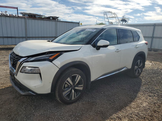 2023 NISSAN ROGUE SL VIN:5N1BT3CA8PC677663