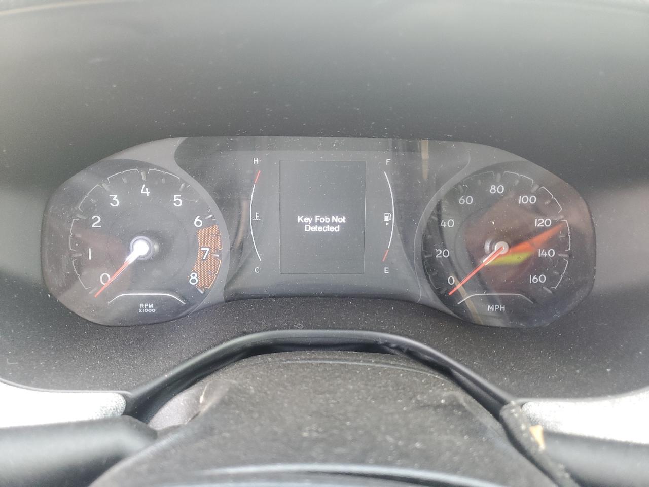 2022 JEEP COMPASS LATITUDE VIN:3C4NJCBB6NT139076
