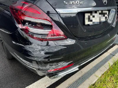 2019 Mercedes-Benz S 350 VIN: