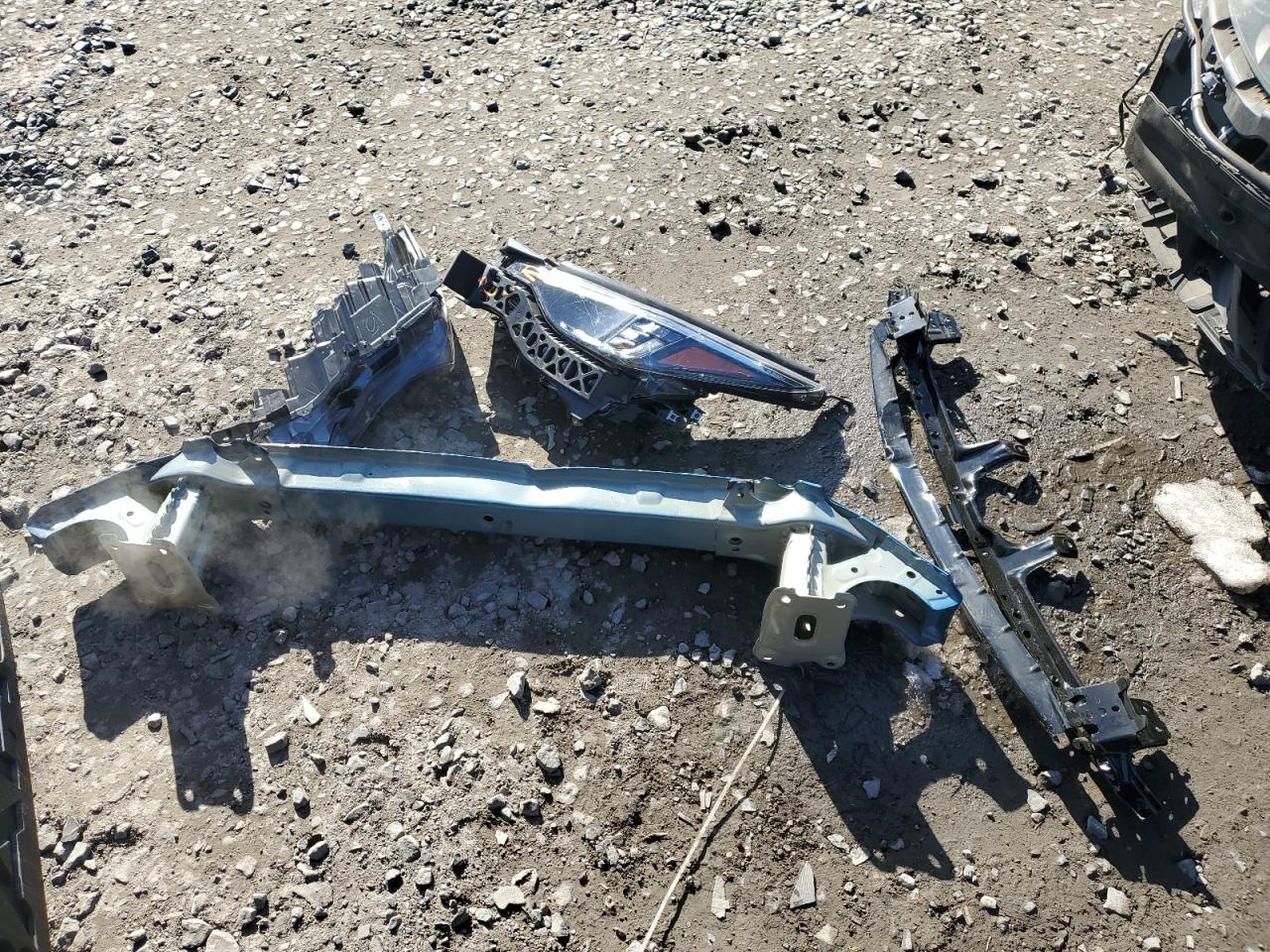 2024 SUBARU CROSSTREK WILDERNESS VIN:4S4GUHU66R3809476