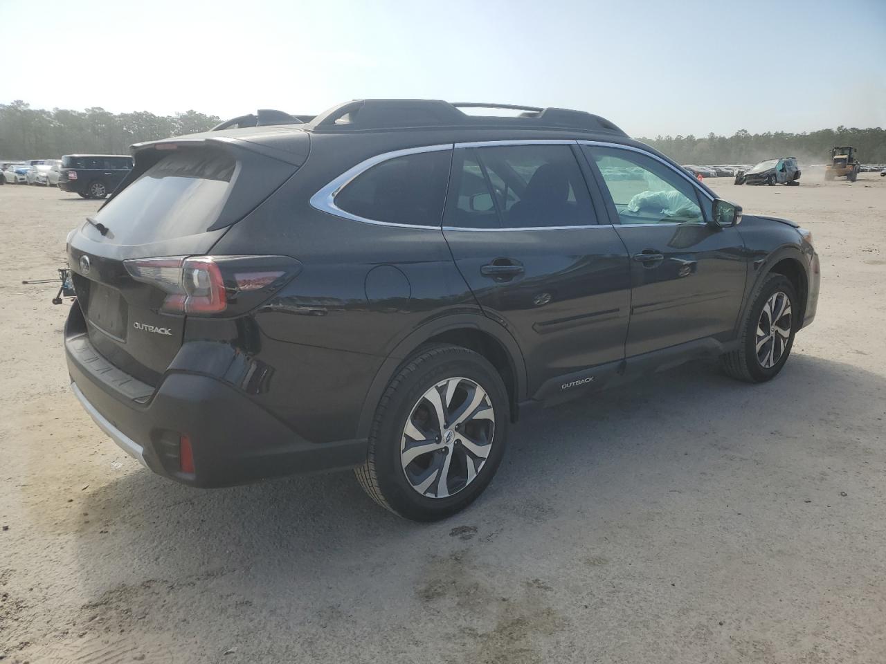 2022 SUBARU OUTBACK LIMITED VIN:4S4BTANC3N3248270