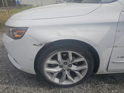 2015 Chevrolet Impala VIN: