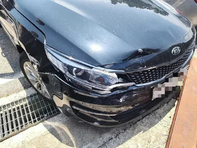 2016 Kia K5 VIN: