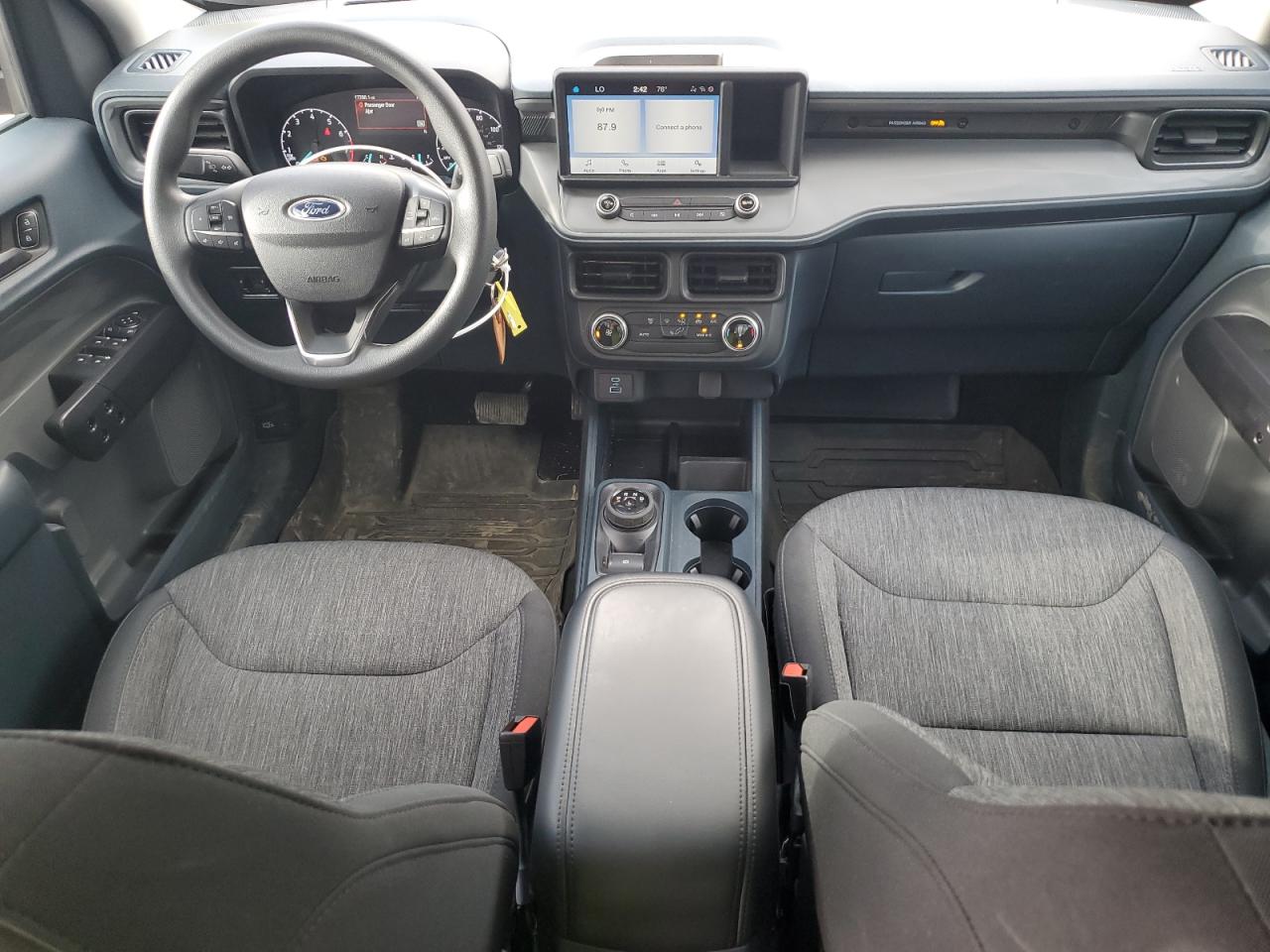2023 FORD MAVERICK XL VIN:3FTTW8F96PRA59256