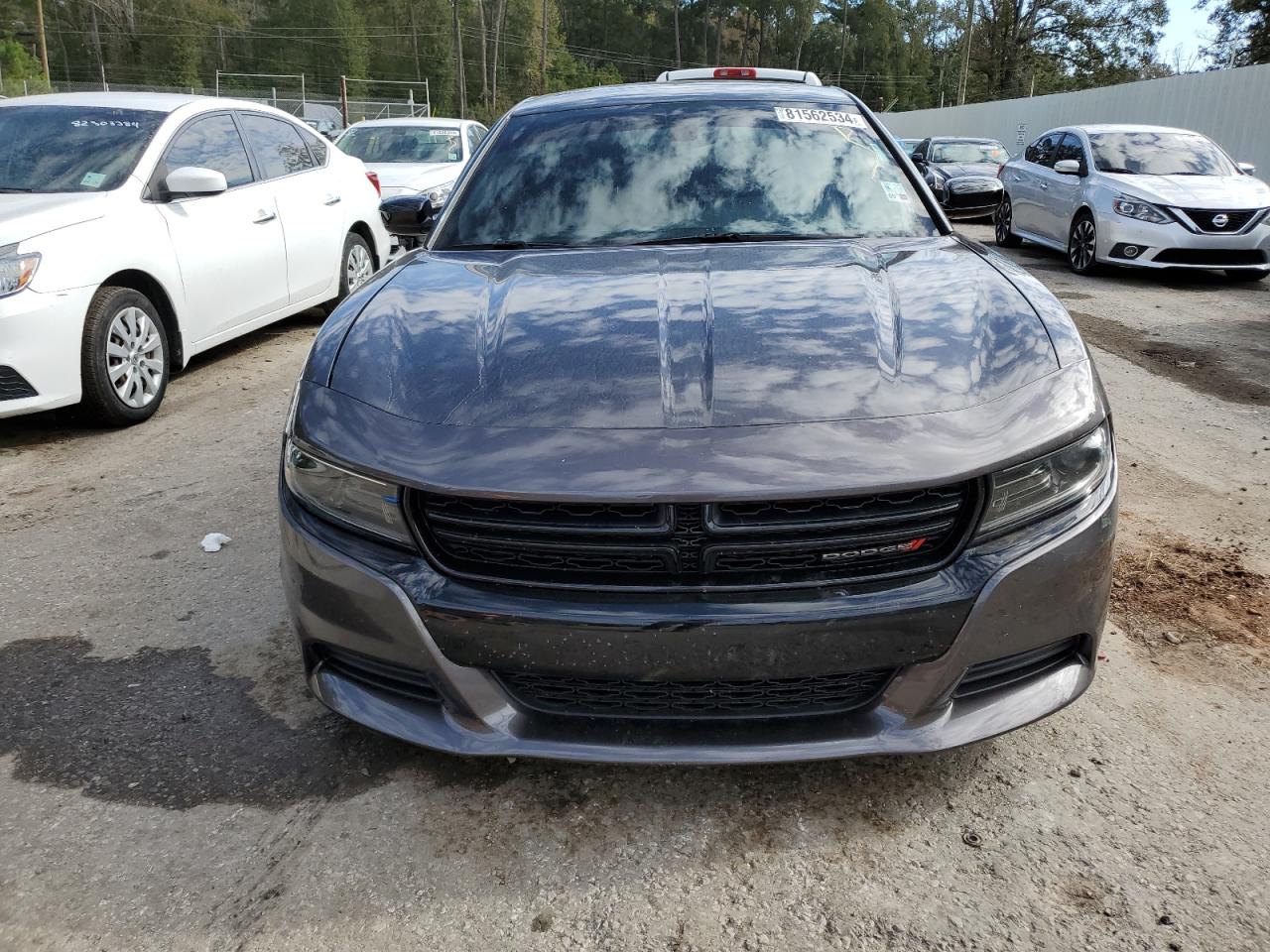 2022 DODGE CHARGER SXT VIN:2C3CDXBG2NH202186
