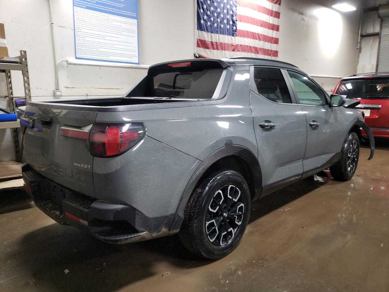 2022 HYUNDAI SANTA CRUZ SEL PREMIUM VIN:5NTJDDAF8NH011472