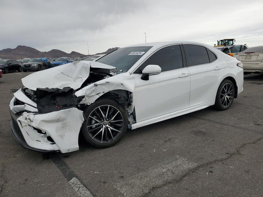 2024 TOYOTA CAMRY SE NIGHT SHADE VIN:4T1G11AK3RU844763