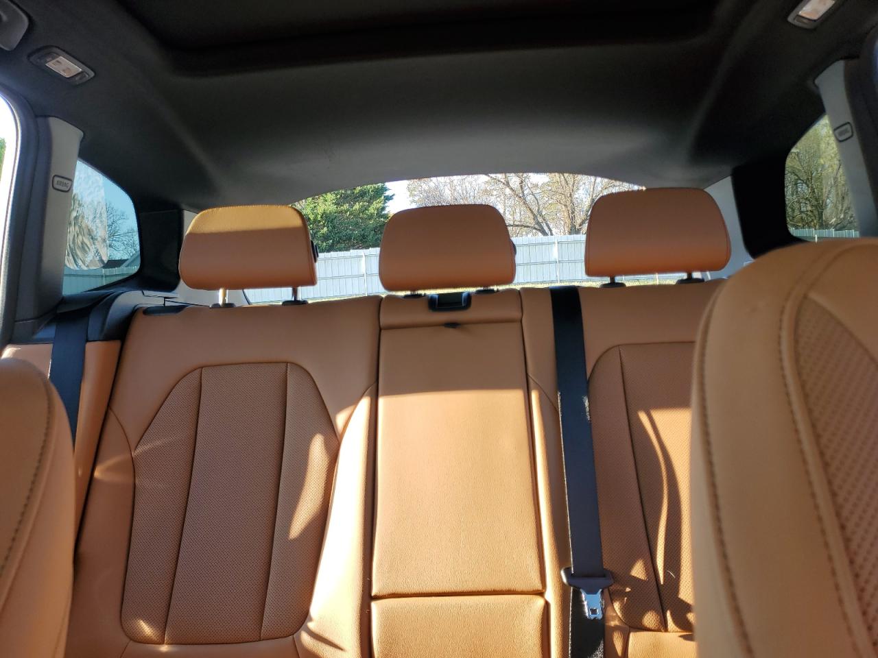 2022 BMW X3 XDRIVE30I VIN:5UX53DP09N9K71795