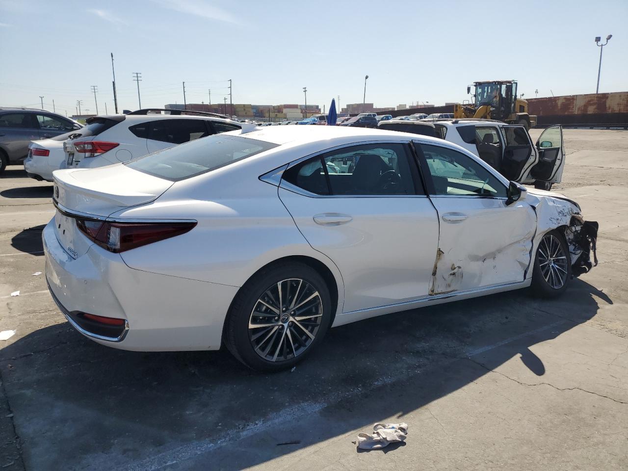 2024 LEXUS ES 300H BASE VIN:58ADA1C1XRU047023