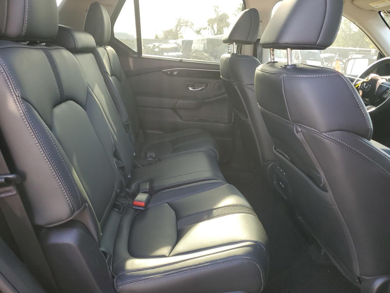 2023 HONDA PILOT TOURING VIN:5FNYG2H77PB006594