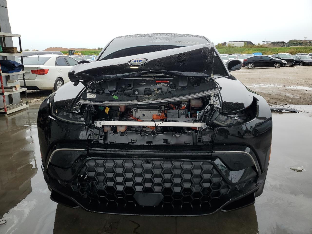 2023 FISKER INC. OCEAN EXTREME VIN:VCF1EBU26PG009252