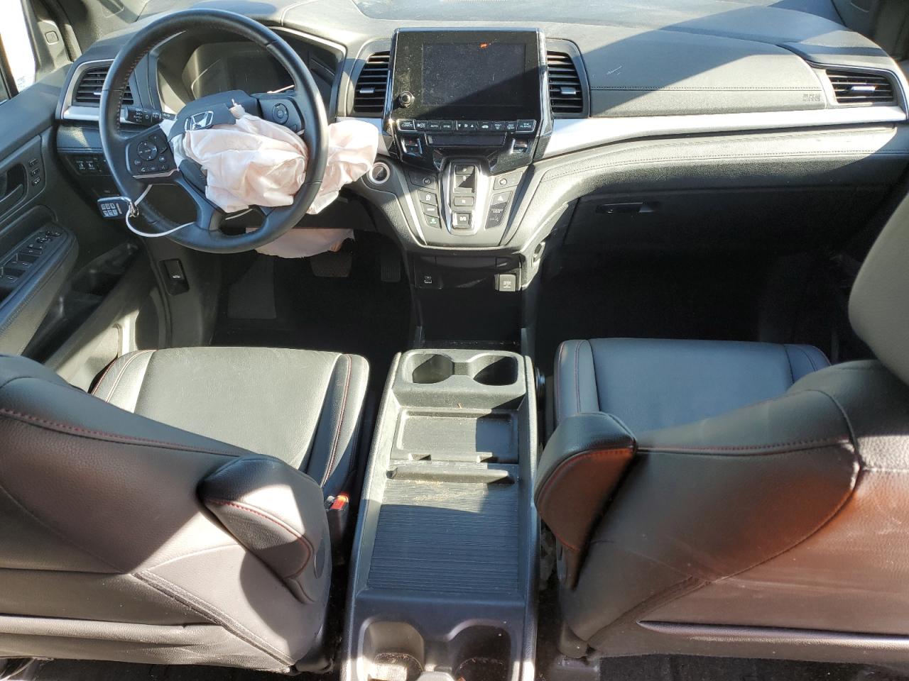 2023 HONDA ODYSSEY SPORT-L VIN:5FNRL6H78PB023220