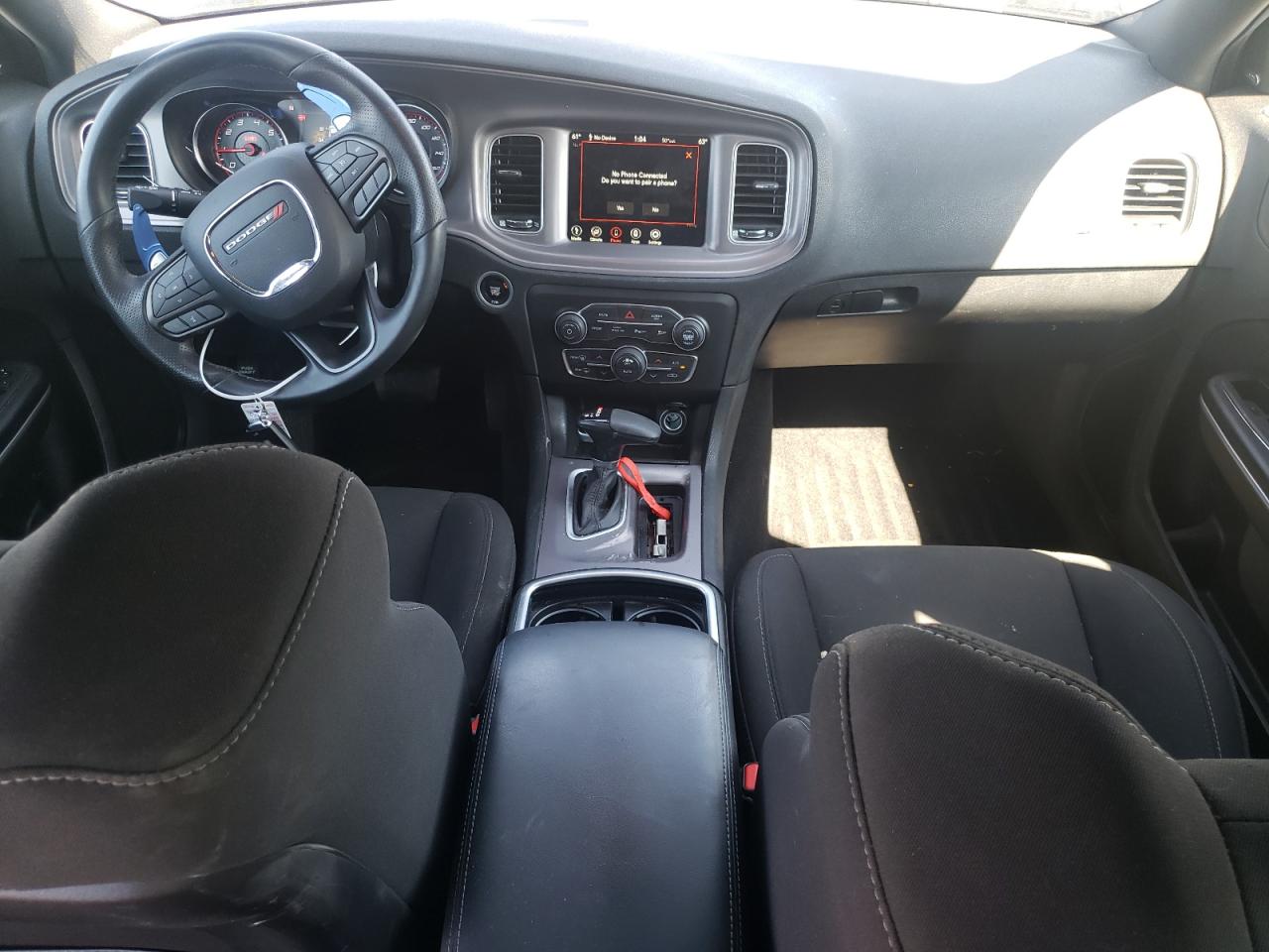 2023 DODGE CHARGER R/T VIN:2C3CDXCT0PH684803