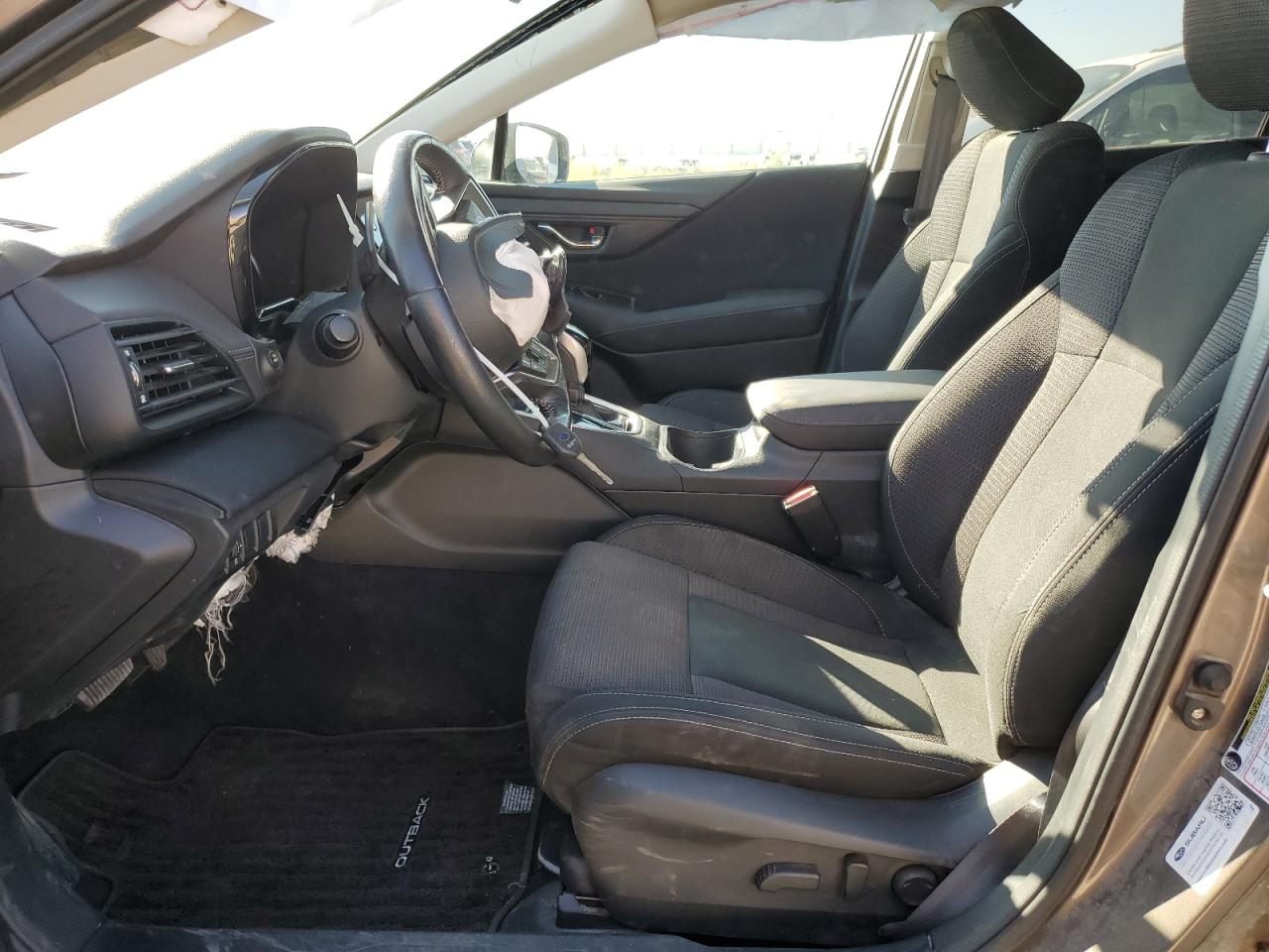 2024 SUBARU OUTBACK PREMIUM VIN:4S4BTACC7R3115682