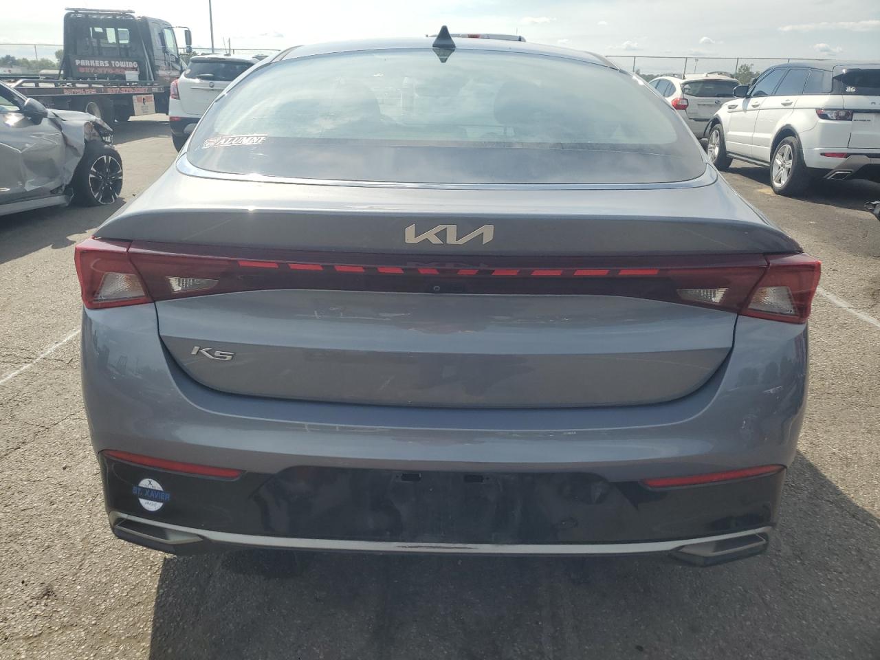 2022 KIA K5 LXS VIN:5XXG14J29NG105757