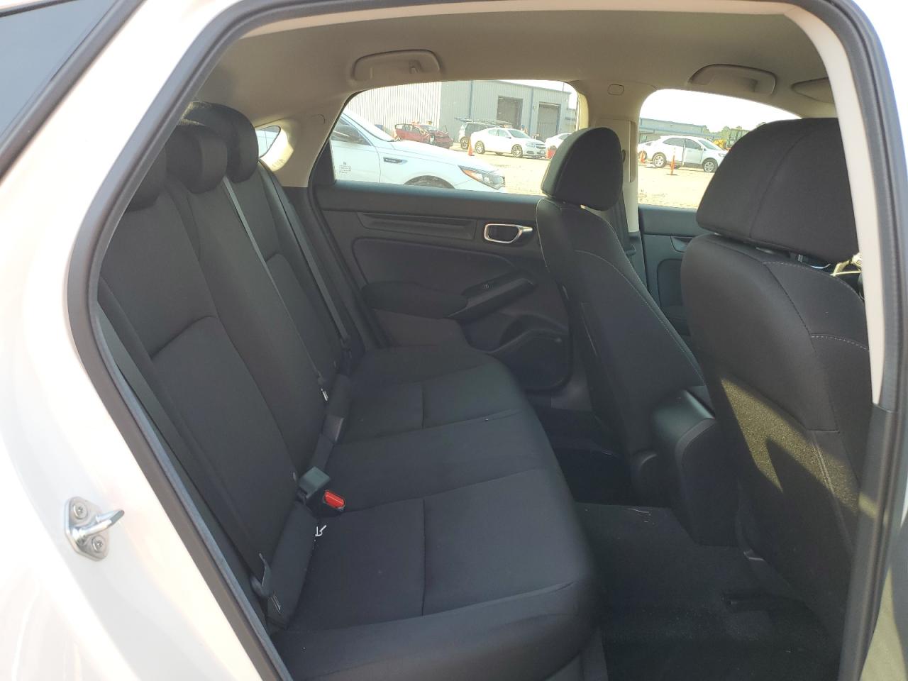 2024 HONDA CIVIC LX VIN:19XFL2H5XRE024565