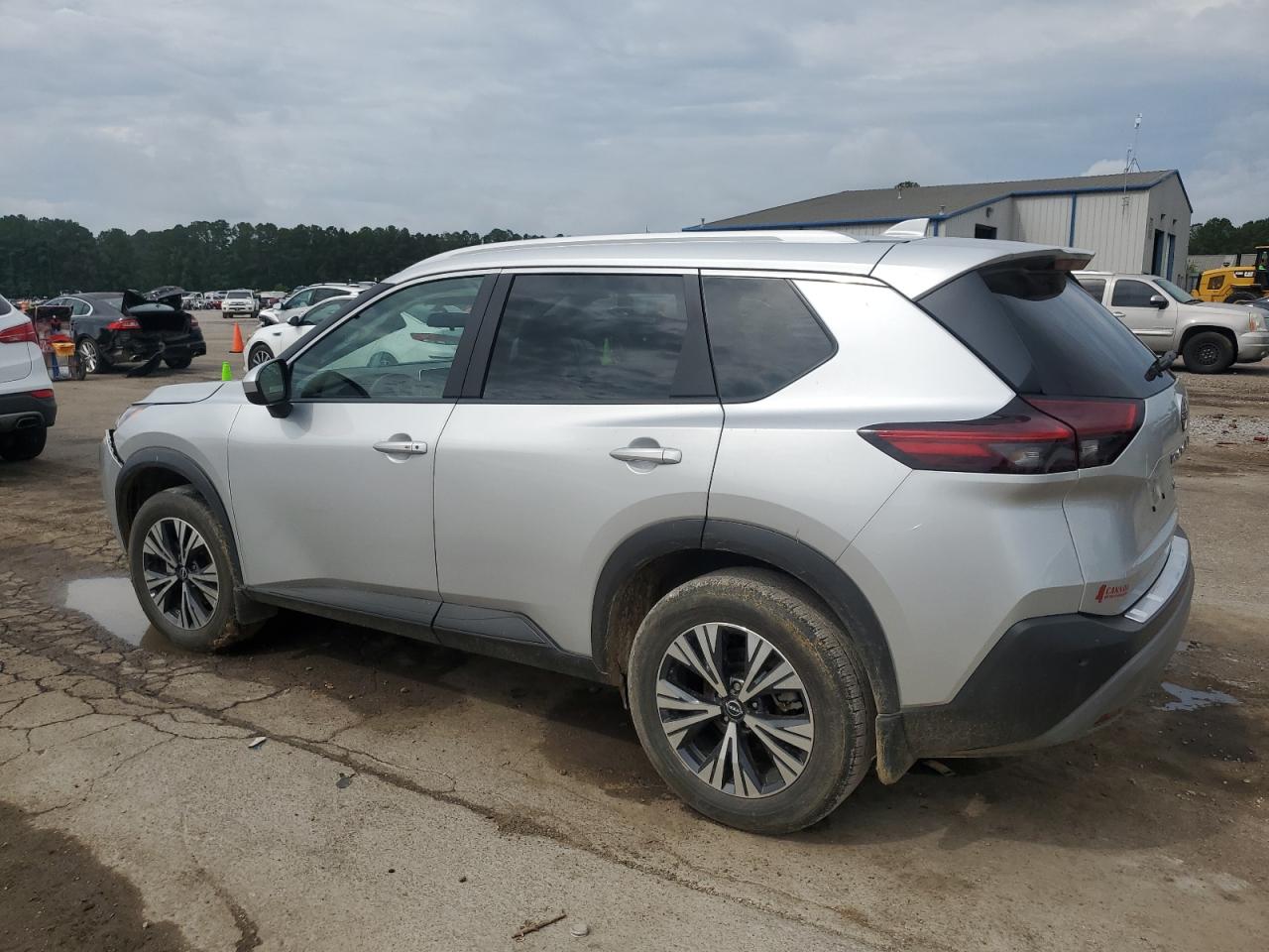 2023 NISSAN ROGUE SV VIN:5N1BT3BAXPC891166