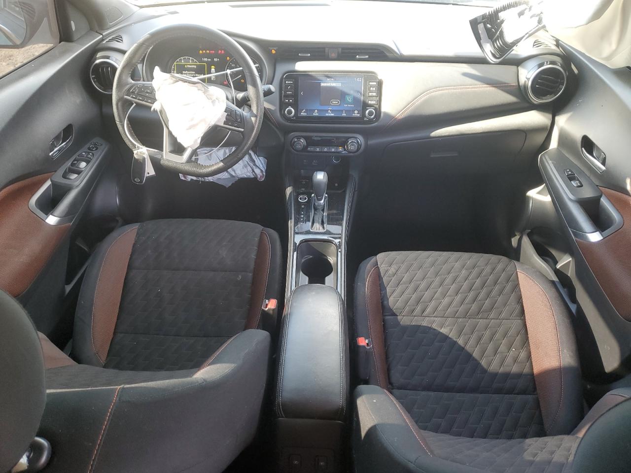 2023 NISSAN KICKS SR VIN:3N1CP5DV1PL526018