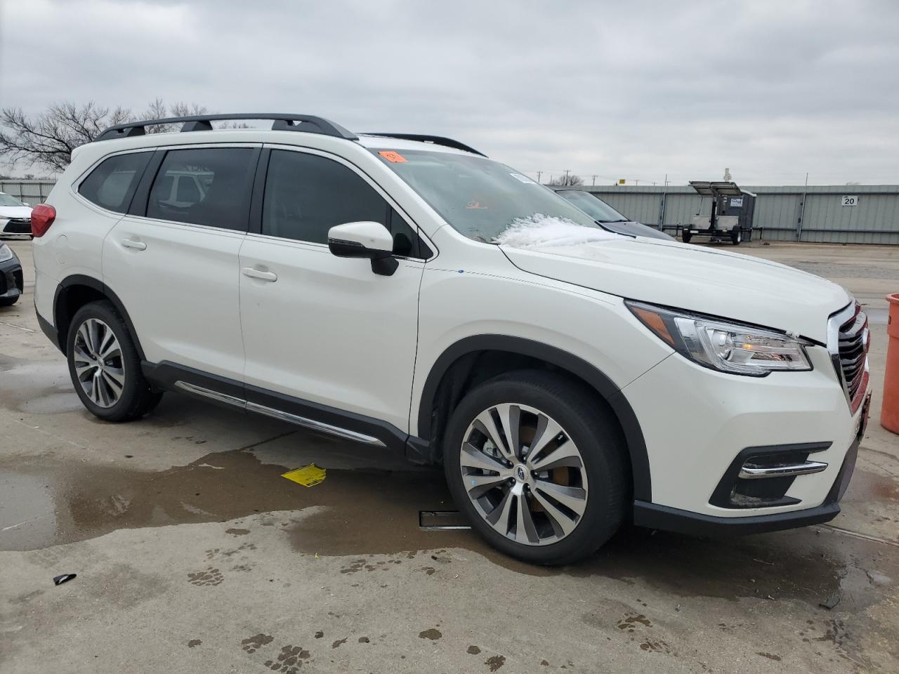2022 SUBARU ASCENT LIMITED VIN:4S4WMAPD4N3471101