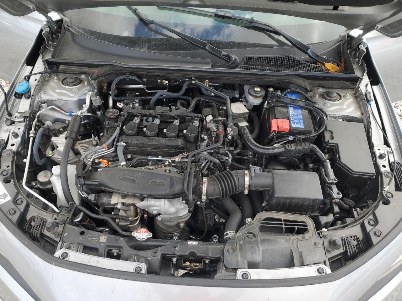 2022 HONDA CIVIC EXL VIN:19XFL1H73NE015793