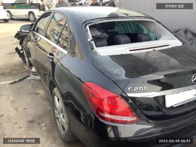 2015 Mercedes-Benz C 200 WDDWF4CB4GF219196 VIN:WDDWF4CB4GF219196