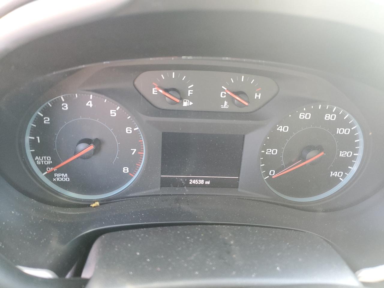 2024 CHEVROLET MALIBU RS VIN:1G1ZG5ST6RF140046