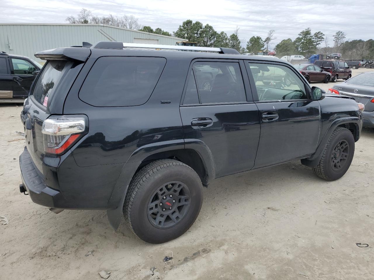 2023 TOYOTA 4RUNNER SR5 VIN:JTEFU5JR5P5297462