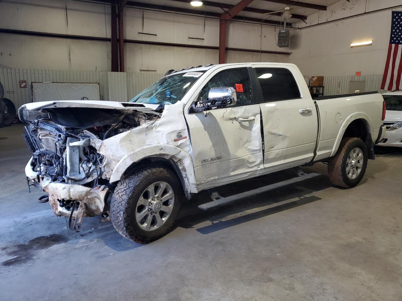 2022 RAM 2500 LARAMIE VIN:3C6UR5FL5NG145499