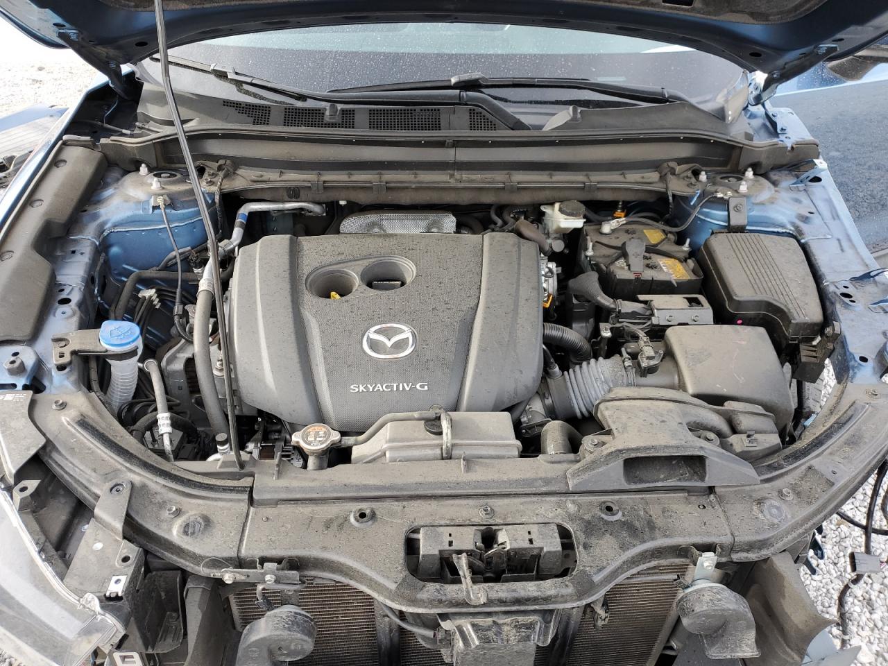 2022 MAZDA CX-5  VIN:JM3KFBAM0N1553096