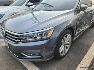 2018 Volkswagen Passat 1VWZZZA3ZJC035297 VIN:1VWZZZA3ZJC035297