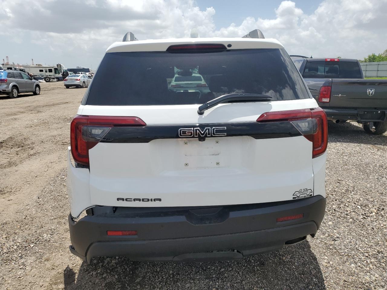 2023 GMC ACADIA SLT VIN:1GKKNML48PZ156247