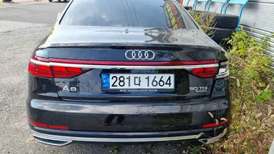 2020 Audi 50 WAUZZZF81LN015027 VIN:WAUZZZF81LN015027