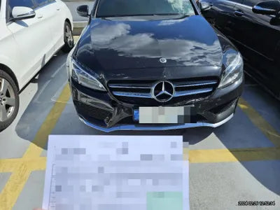 2017 Mercedes-Benz C 200 WDDWF4CB0HF481511 VIN:WDDWF4CB0HF481511