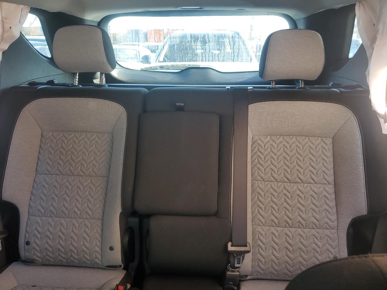 2023 CHEVROLET EQUINOX LS VIN:3GNAX5EG5PL257839