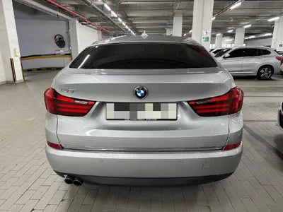 2017 bmw gran turismo efficientdyna VIN: