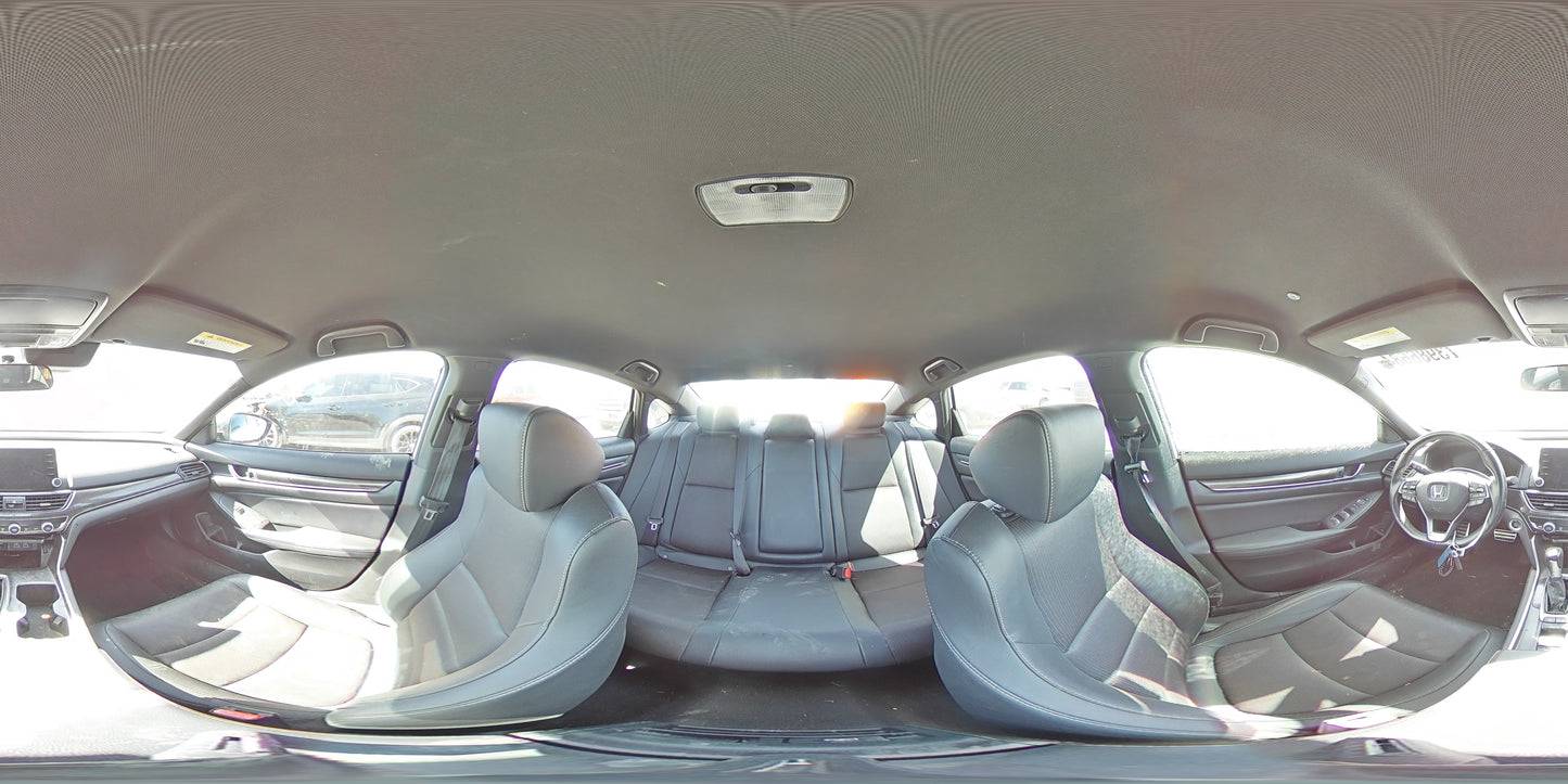 2022 HONDA ACCORD SPORT VIN:1HGCV1F33NA001782