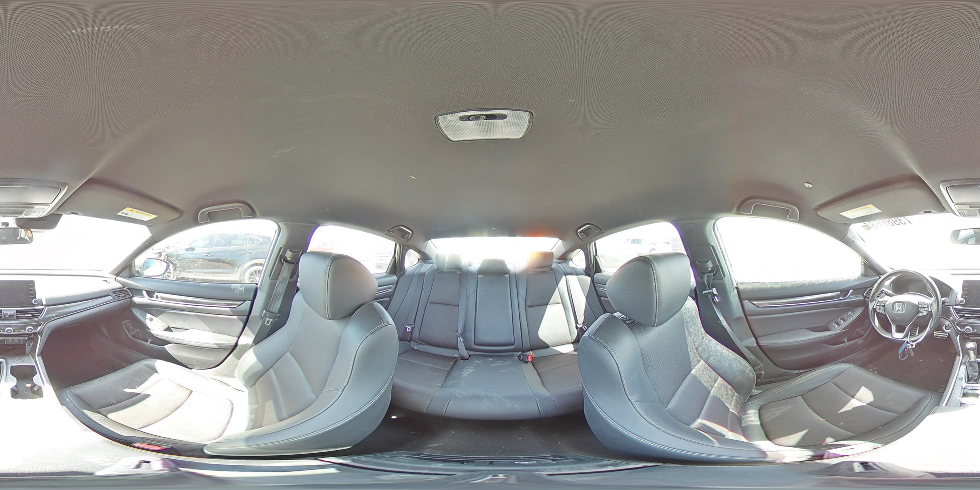 2022 HONDA ACCORD SPORT VIN:1HGCV1F33NA001782