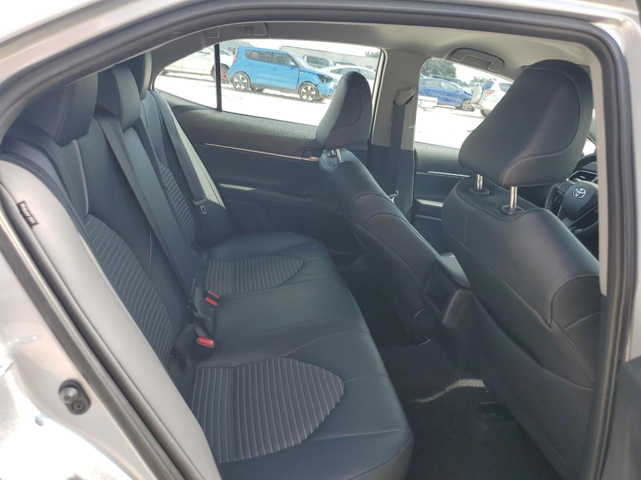 2023 TOYOTA CAMRY SE NIGHT SHADE VIN:4T1T11AK0PU797753