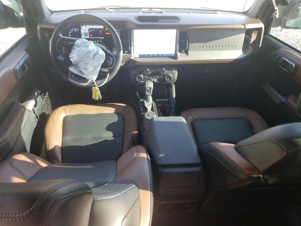 2023 FORD BRONCO BASE VIN:1FMDE5BH1PLC06306
