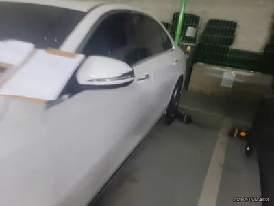 2019 Mercedes-Benz E 220 VIN: